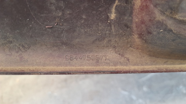 PEUGEOT 9644758577 Parrilla comprar Tarragona