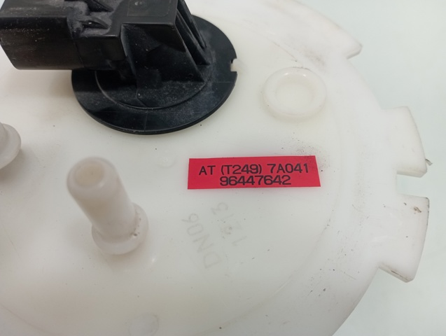 96447642 GM Módulo de bomba de combustible con sensor de nivel de combustible  comprar en Oviedo