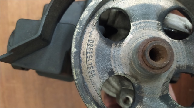 PEUGEOT 9644878380 Bomba de dirección  en stock Valencia