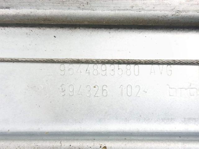 9644893580 PEUGEOT Mecanismo de elevalunas de la puerta delantera izquierda  comprar en Lleida