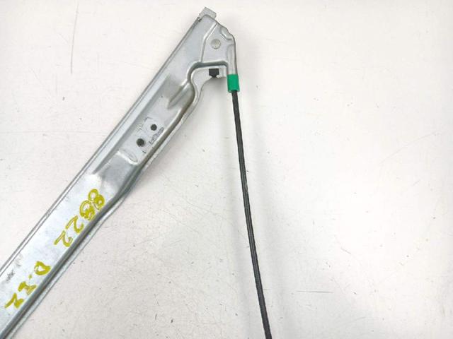 9644893580 PEUGEOT Mecanismo de elevalunas de la puerta delantera izquierda  comprar en Jaén