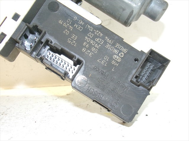 PEUGEOT 9644893580 Mecanismo de elevalunas de la puerta delantera izquierda  comprar en Ponferrada