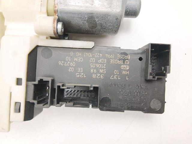 9644893580 PEUGEOT Mecanismo de elevalunas delantero izquierdo  en stock Huelva