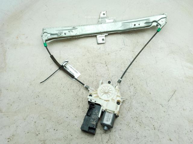 PEUGEOT 9644893580 Mecanismo de elevalunas delantero izquierdo  en stock Terrassa