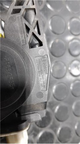 Pedal acelerador para citroen c5 berlina  1.6 sx (e) 9644939680