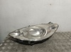 Faros delantero izquierdo 9644997280 PEUGEOT