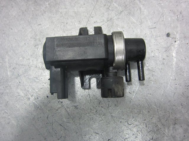9645029180 FORD Válvula solenoide de control de presión de sobrealimentación comprar Madrid