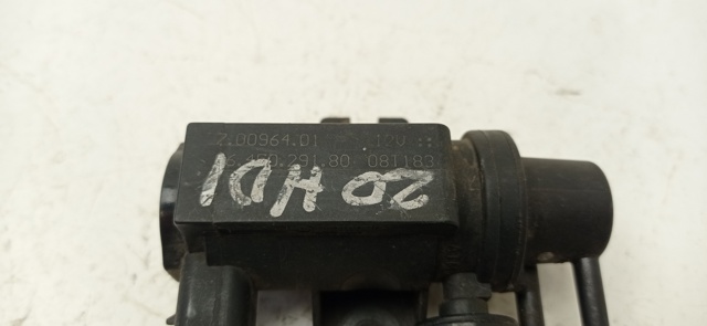 PEUGEOT 9645029180 Válvula solenoide de control de presión de sobrealimentación  en stock Salamanca