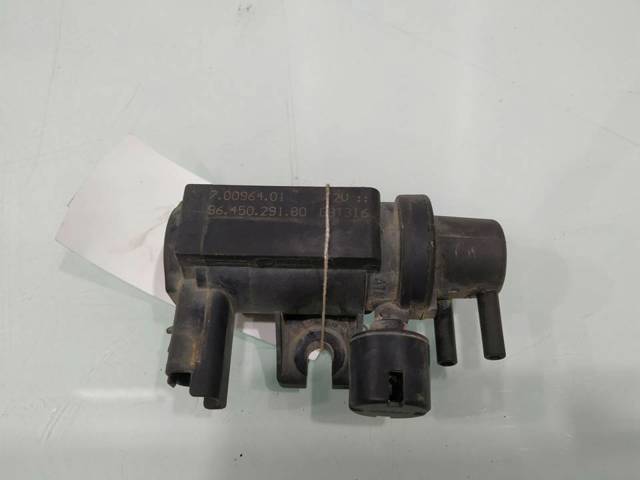 PEUGEOT 9645029180 Válvula solenoide de control de presión de sobrealimentación  en stock Salamanca