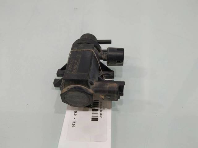 9645029180 PEUGEOT Válvula solenoide de control de presión de sobrealimentación  comprar en Lleida