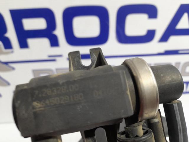 9645029180 Válvula solenoide de control de presión de sobrealimentación  en stock Sabadell