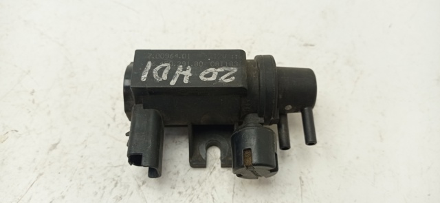 PEUGEOT 9645029180 Válvula solenoide de control de presión de sobrealimentación  en stock Terrassa