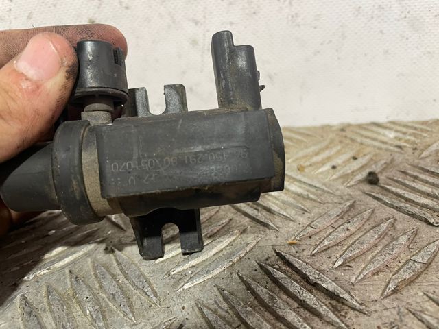 PEUGEOT 9645029180 Válvula solenoide de control de presión de sobrealimentación  en stock Salamanca