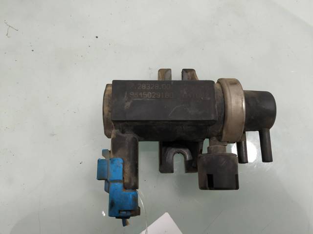 PEUGEOT 9645029180 Válvula solenoide de control de presión de sobrealimentación comprar Tarragona