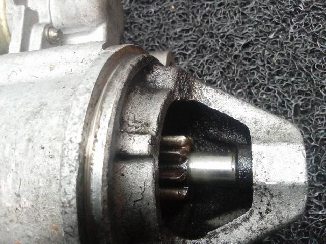 GM 96450663 Motor de arranque  disponible Lugo