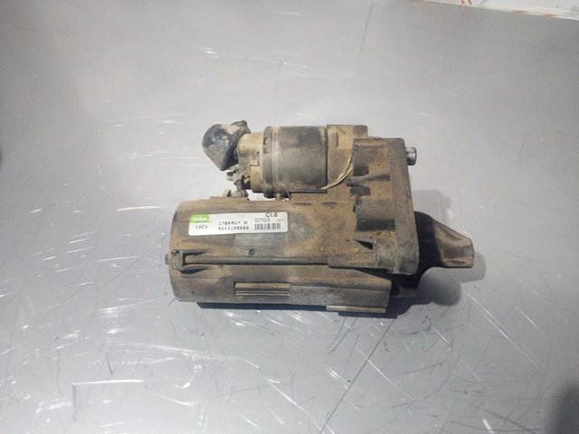 SUZUKI 9645100680 Motor de arranque  comprar en Murcia