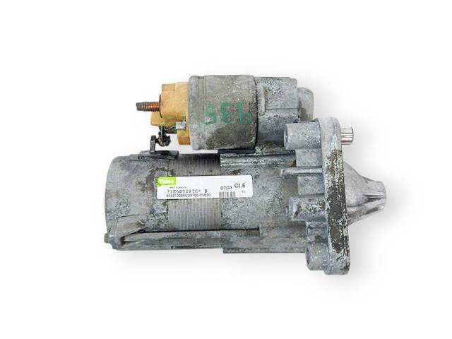 Motor de arranque Citroen C5 3 RW