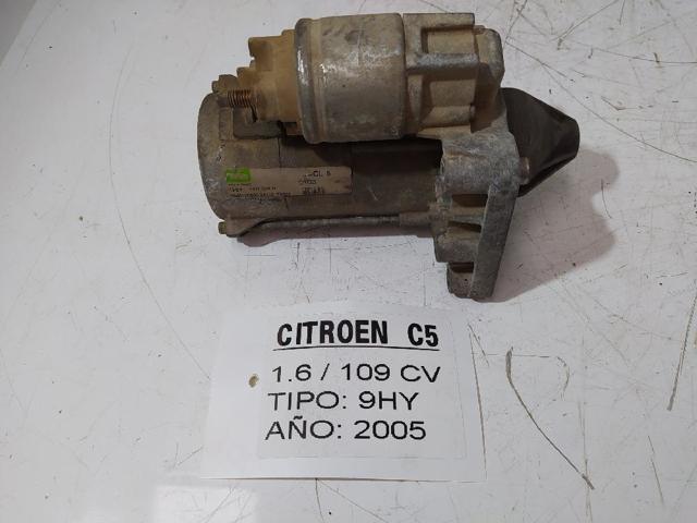 9645100680 Motor de arranque  disponible Málaga