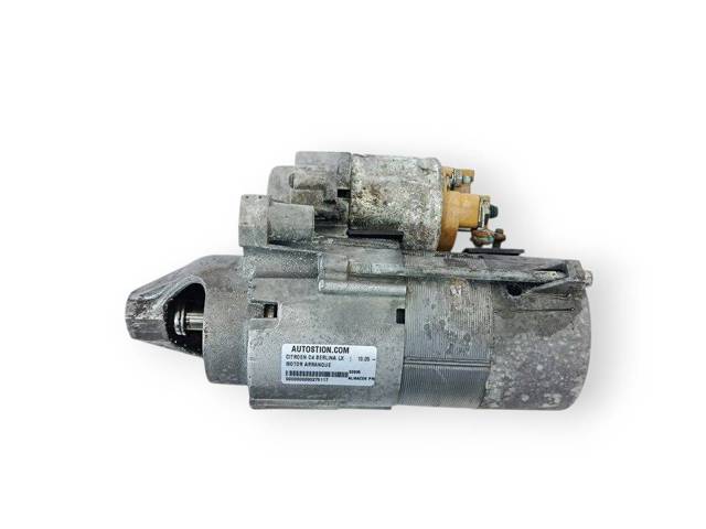 Motor de arranque Citroen C5 3 RW