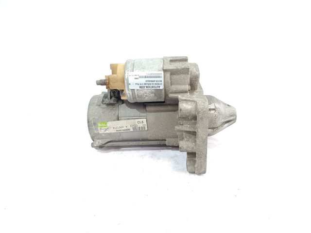 Motor de arranque Peugeot 208 CA, CC