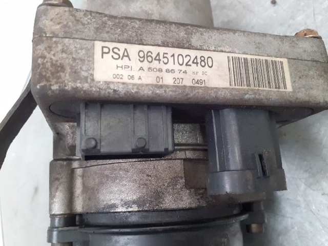 PEUGEOT 9645102480 Bomba de dirección comprar Pamplona