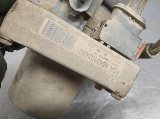 9645102480 PEUGEOT Bomba de dirección  en stock Gandía