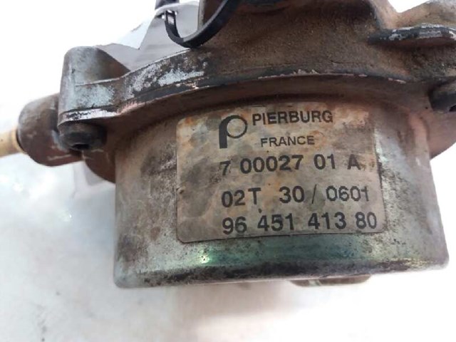 9645141380 PEUGEOT Bomba de vacío  disponible Ourense