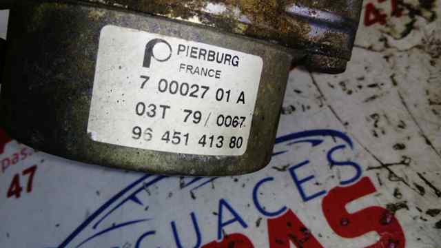 PEUGEOT 9645141380 Bomba de vacío  en stock Valencia
