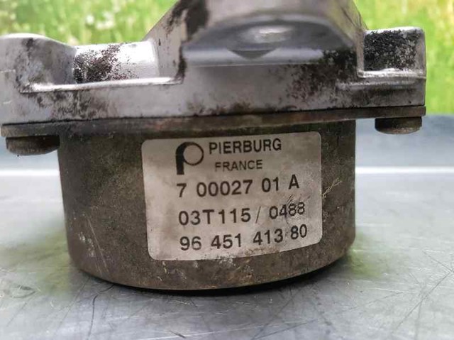 9645141380 Bomba de vacío  comprar en Zaragoza