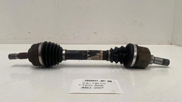 PEUGEOT 9645219080 Semieje delantero izquierdo  comprar en Ponferrada