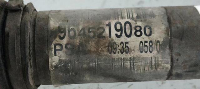 9645219080 PEUGEOT Semieje delantero izquierdo  comprar en Jaén