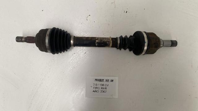 9645219080 Semieje delantero izquierdo comprar Almería