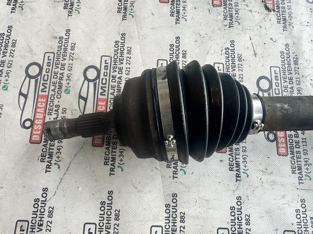 9645219080 PEUGEOT Semieje delantero izquierdo comprar Madrid