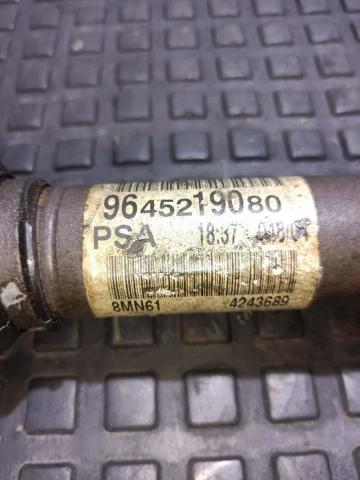 PEUGEOT 9645219080 Semieje delantero izquierdo  en stock Terrassa