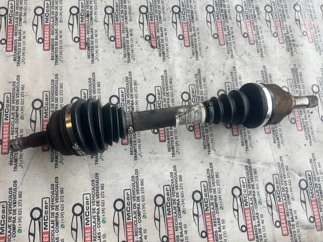 9645219080 PEUGEOT Semieje delantero izquierdo comprar Bilbao