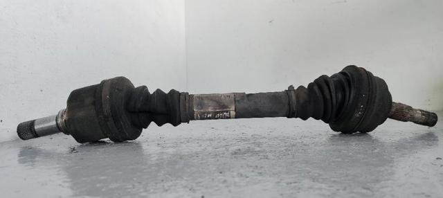 9645219080 PEUGEOT Semieje delantero izquierdo  en stock Gandía