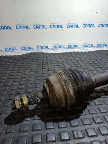 PEUGEOT 9645219080 Semieje delantero izquierdo  en stock Salamanca