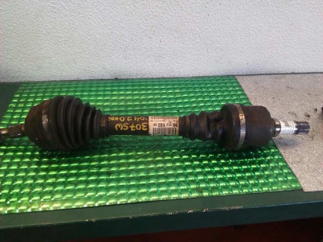 9645219080 Semieje delantero izquierdo  comprar en Reus