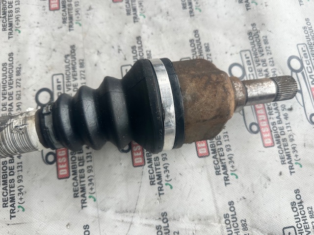 PEUGEOT 9645219080 Semieje delantero izquierdo comprar Tarragona