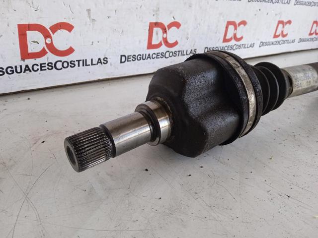 9645219080 Semieje delantero izquierdo comprar Girona