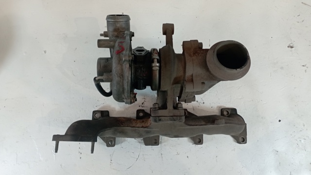 9645247080 PEUGEOT Turbocompresor  en stock Córdoba