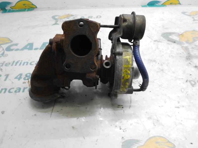 Turbocompresor Citroen Berlingo  desde 104,54 €