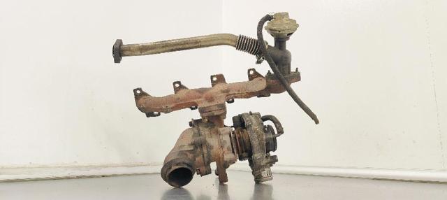 Turbo Citroen C5  (DC)