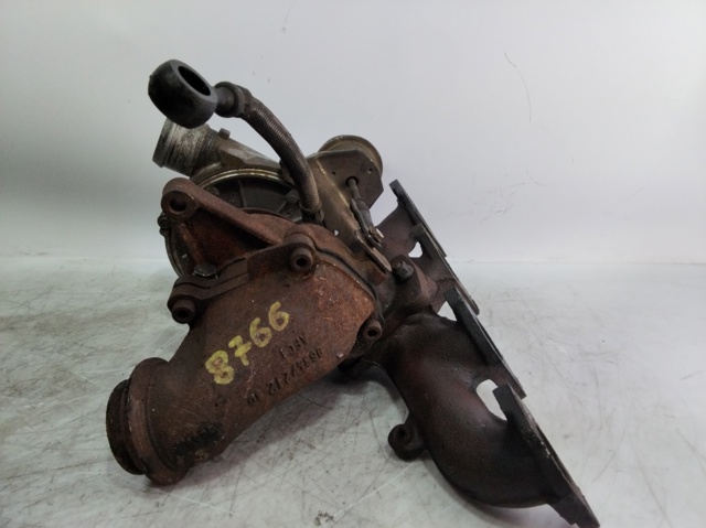 PEUGEOT 9645247080 Turbocompresor comprar Pamplona