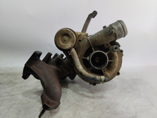 9645247080 PEUGEOT Turbocompresor  disponible Ourense