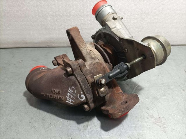 PEUGEOT 9645247080 Turbocompresor comprar Barcelona