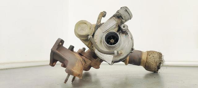 9645247080 Turbocompresor  en stock Castellón