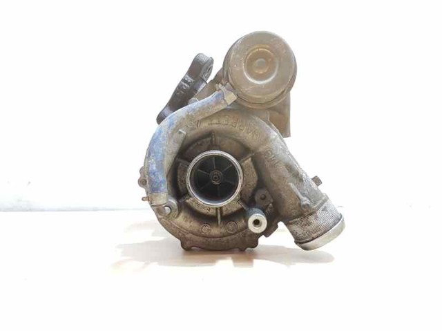 Turbocompresor para Citroen Berlingo M