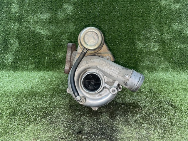 Turbocompresor para peugeot 307 (3a/c) (2004-2009) 2.0 hdi 90 rhy (dw10td) 9645247080