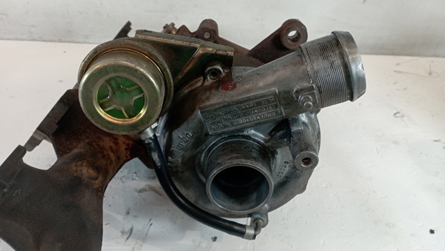 9645247080 Turbocompresor  disponible Burgos